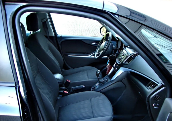 Toyota Proace City Verso cena 81900 przebieg: 83676, rok produkcji 2021 z Kluczbork małe 436